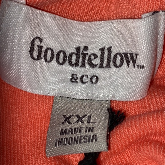 Shirts Goodfellow Co Mens Terry Short Sleeve Camp Buttondown Shirt